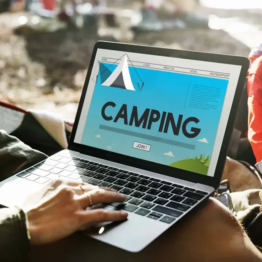 camping en ligne